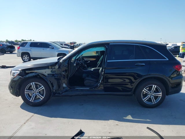 Продаж на аукціоні авто 2021 Mercedes-benz Glc 300 Suv, vin: W1N0G8DB6MV271314, номер лоту: 45544347
