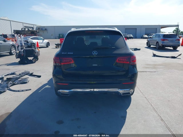 Продаж на аукціоні авто 2021 Mercedes-benz Glc 300 Suv, vin: W1N0G8DB6MV271314, номер лоту: 45544347