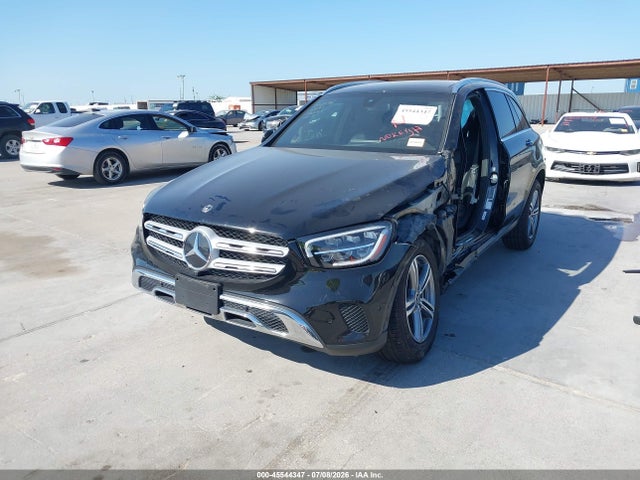 Продаж на аукціоні авто 2021 Mercedes-benz Glc 300 Suv, vin: W1N0G8DB6MV271314, номер лоту: 45544347