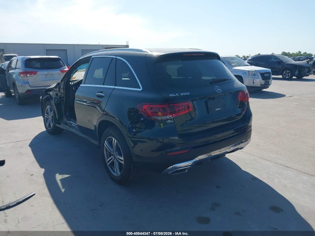 Продаж на аукціоні авто 2021 Mercedes-benz Glc 300 Suv, vin: W1N0G8DB6MV271314, номер лоту: 45544347