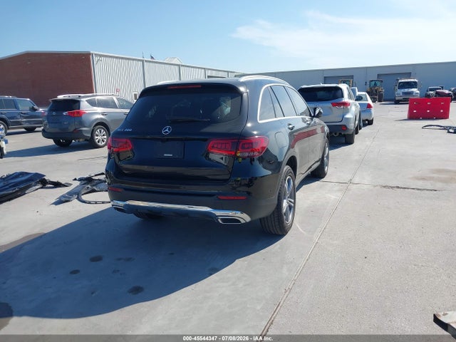 Продаж на аукціоні авто 2021 Mercedes-benz Glc 300 Suv, vin: W1N0G8DB6MV271314, номер лоту: 45544347