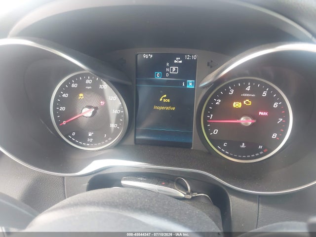 Продаж на аукціоні авто 2021 Mercedes-benz Glc 300 Suv, vin: W1N0G8DB6MV271314, номер лоту: 45544347