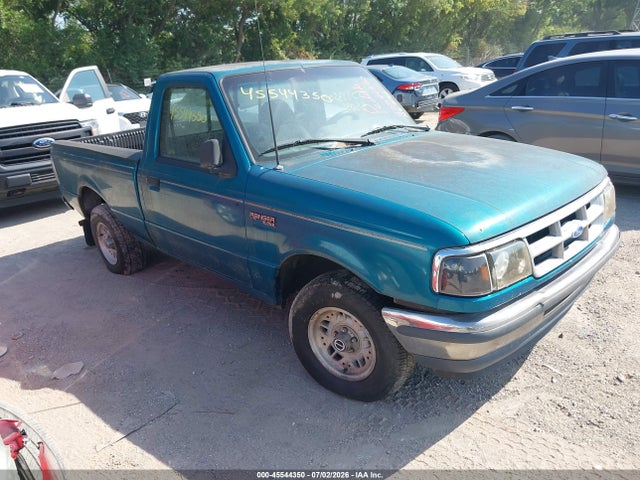 Aukcja sprzedaży 1993 Ford Ranger, vin: 1FTCR10A8PPB74711, numer aukcji: 45544350