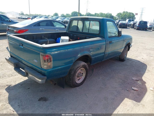 1993 Ford Ranger მანქანა იყიდება აუქციონზე, vin: 1FTCR10A8PPB74711, აუქციონის ნომერი: 45544350