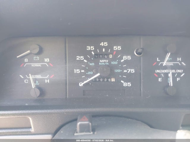1993 Ford Ranger მანქანა იყიდება აუქციონზე, vin: 1FTCR10A8PPB74711, აუქციონის ნომერი: 45544350
