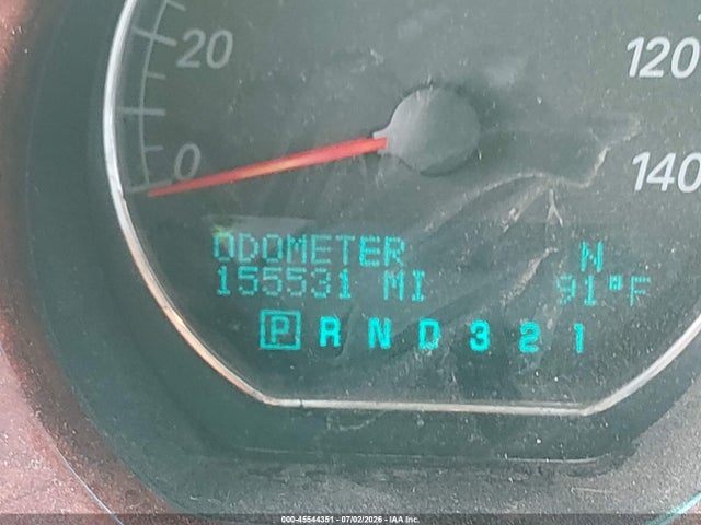 Aukcja sprzedaży 2006 Buick Lucerne Cx, vin: 1G4HP57276U203189, numer aukcji: 45544351