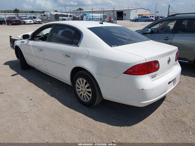 Auction sale of the 2006 Buick Lucerne Cx, vin: 1G4HP57276U203189, lot number: 45544351