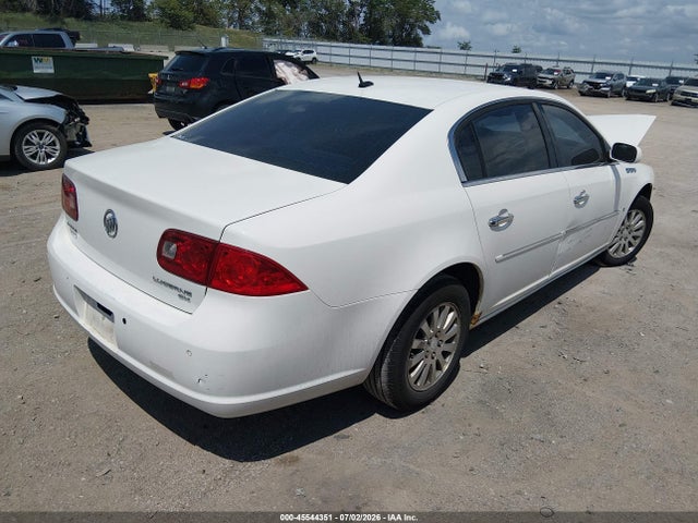 Aukcja sprzedaży 2006 Buick Lucerne Cx, vin: 1G4HP57276U203189, numer aukcji: 45544351