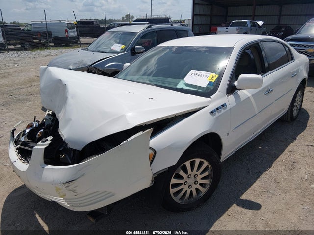 Aukcja sprzedaży 2006 Buick Lucerne Cx, vin: 1G4HP57276U203189, numer aukcji: 45544351