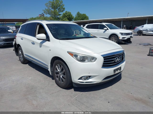 Продаж на аукціоні авто 2015 Infiniti Qx60, vin: 5N1AL0MN7FC529112, номер лоту: 45544352