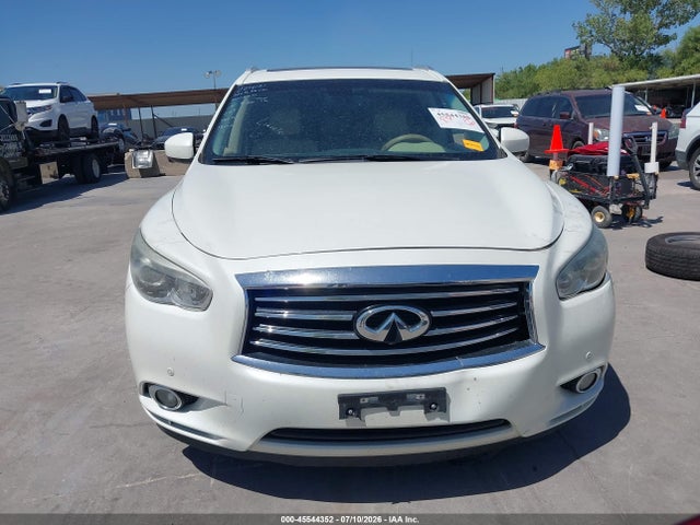 Продажа на аукционе авто 2015 Infiniti Qx60, vin: 5N1AL0MN7FC529112, номер лота: 45544352