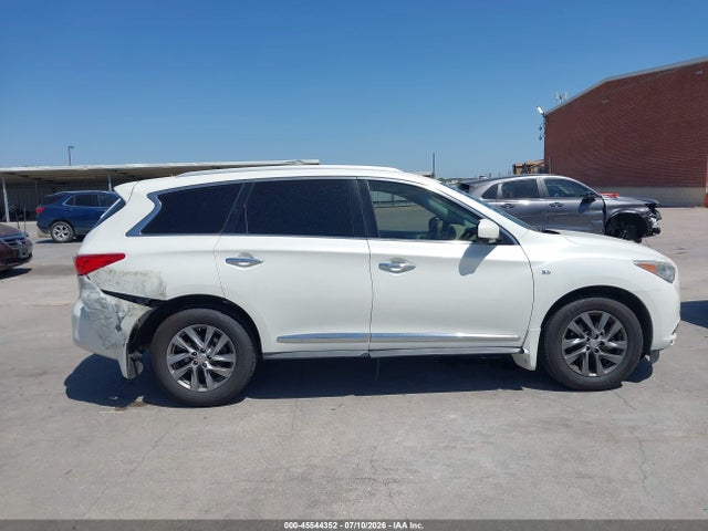 Продажа на аукционе авто 2015 Infiniti Qx60, vin: 5N1AL0MN7FC529112, номер лота: 45544352