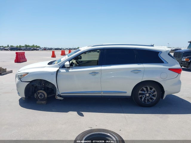 Продажа на аукционе авто 2015 Infiniti Qx60, vin: 5N1AL0MN7FC529112, номер лота: 45544352