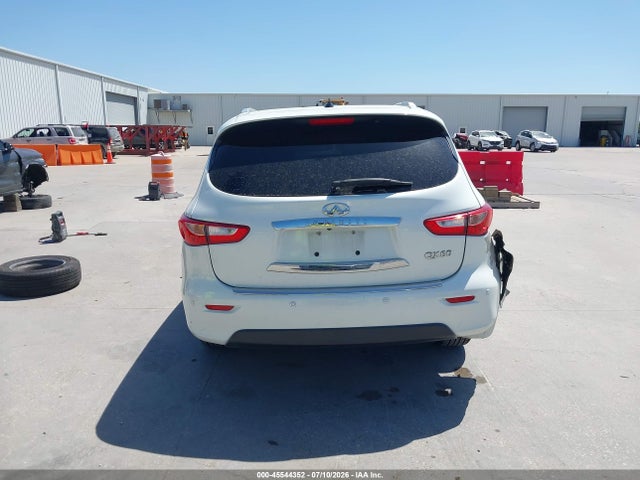 Продажа на аукционе авто 2015 Infiniti Qx60, vin: 5N1AL0MN7FC529112, номер лота: 45544352