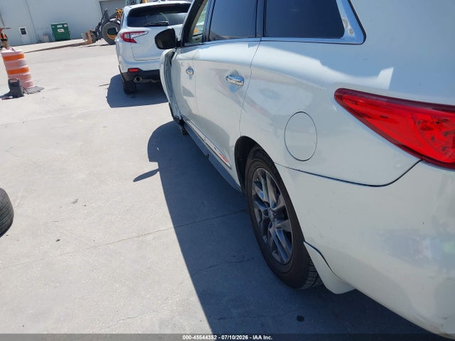 Продажа на аукционе авто 2015 Infiniti Qx60, vin: 5N1AL0MN7FC529112, номер лота: 45544352
