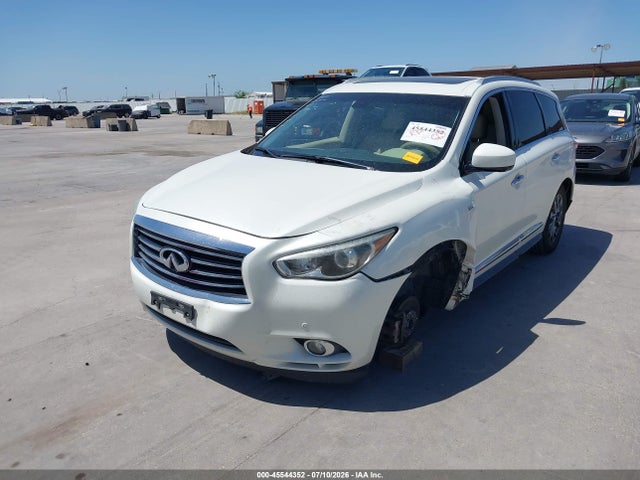 Продажа на аукционе авто 2015 Infiniti Qx60, vin: 5N1AL0MN7FC529112, номер лота: 45544352