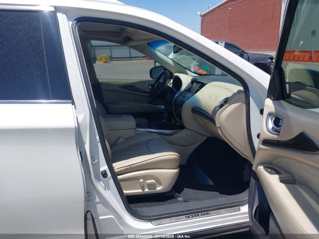 Продажа на аукционе авто 2015 Infiniti Qx60, vin: 5N1AL0MN7FC529112, номер лота: 45544352