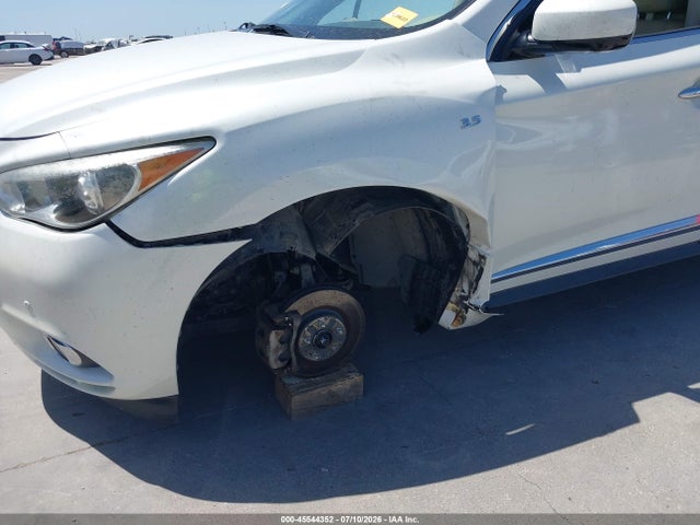 Продажа на аукционе авто 2015 Infiniti Qx60, vin: 5N1AL0MN7FC529112, номер лота: 45544352