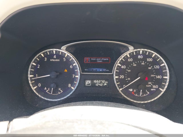 Продажа на аукционе авто 2015 Infiniti Qx60, vin: 5N1AL0MN7FC529112, номер лота: 45544352