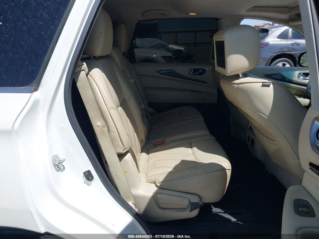 Продажа на аукционе авто 2015 Infiniti Qx60, vin: 5N1AL0MN7FC529112, номер лота: 45544352