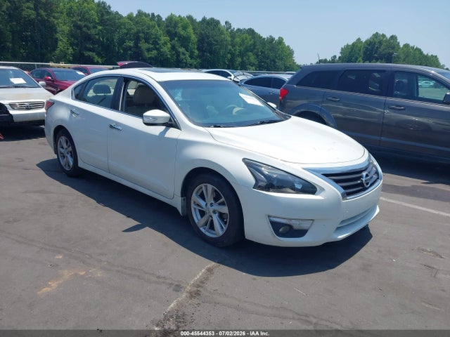 Продаж на аукціоні авто 2014 Nissan Altima 2.5 Sl, vin: 1N4AL3AP0EC264520, номер лоту: 45544353