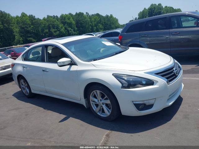 Продаж на аукціоні авто 2014 Nissan Altima 2.5 Sl, vin: 1N4AL3AP0EC264520, номер лоту: 45544353