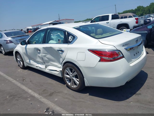 Продаж на аукціоні авто 2014 Nissan Altima 2.5 Sl, vin: 1N4AL3AP0EC264520, номер лоту: 45544353
