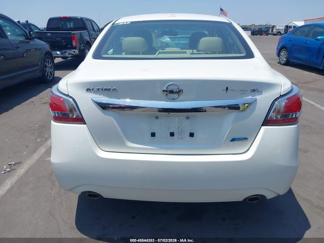 Продаж на аукціоні авто 2014 Nissan Altima 2.5 Sl, vin: 1N4AL3AP0EC264520, номер лоту: 45544353