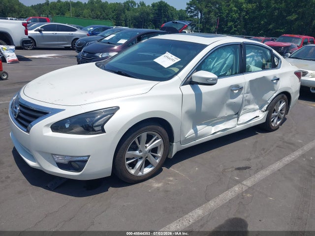 Продаж на аукціоні авто 2014 Nissan Altima 2.5 Sl, vin: 1N4AL3AP0EC264520, номер лоту: 45544353