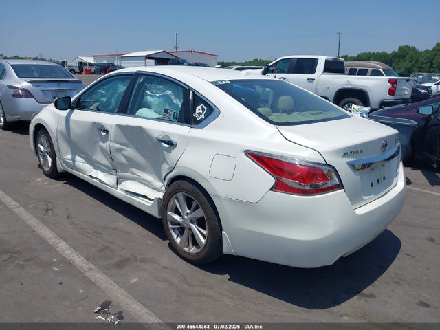 Продаж на аукціоні авто 2014 Nissan Altima 2.5 Sl, vin: 1N4AL3AP0EC264520, номер лоту: 45544353