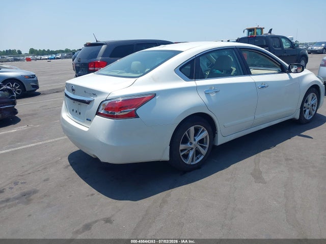 Продаж на аукціоні авто 2014 Nissan Altima 2.5 Sl, vin: 1N4AL3AP0EC264520, номер лоту: 45544353