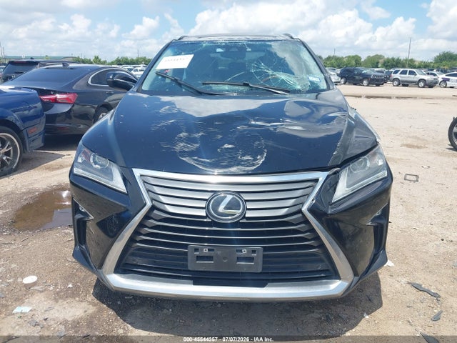 Продажа на аукционе авто 2016 Lexus Rx 350, vin: 2T2ZZMCA8GC004656, номер лота: 45544357
