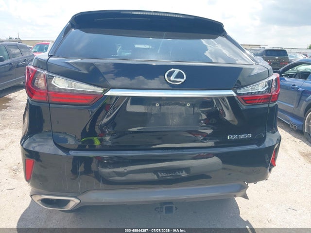 Продажа на аукционе авто 2016 Lexus Rx 350, vin: 2T2ZZMCA8GC004656, номер лота: 45544357
