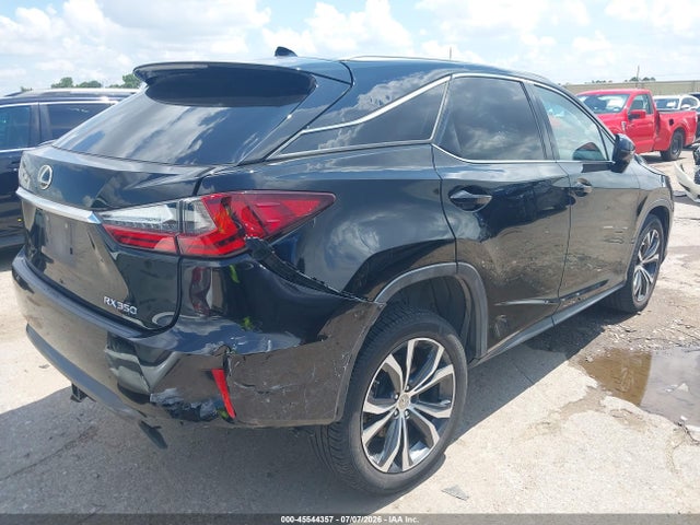 Продажа на аукционе авто 2016 Lexus Rx 350, vin: 2T2ZZMCA8GC004656, номер лота: 45544357