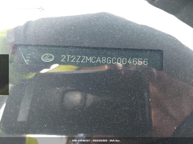 Продажа на аукционе авто 2016 Lexus Rx 350, vin: 2T2ZZMCA8GC004656, номер лота: 45544357