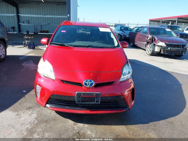 Toyota Prius Two 2014 JTDKN3DU2E0373024 Image 13