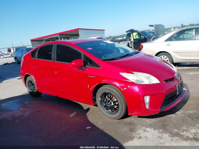 Toyota Prius Two 2014 JTDKN3DU2E0373024 Image 14