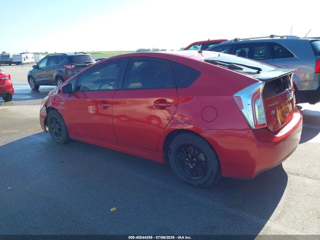 Toyota Prius Two 2014 JTDKN3DU2E0373024 Image 15