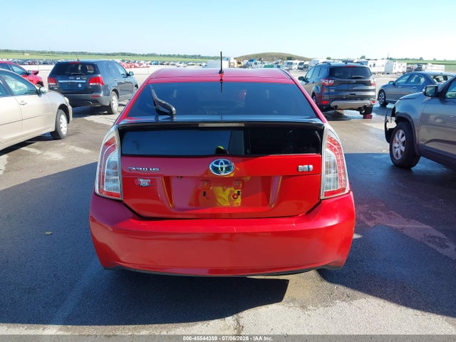 Toyota Prius Two 2014 JTDKN3DU2E0373024 Image 17