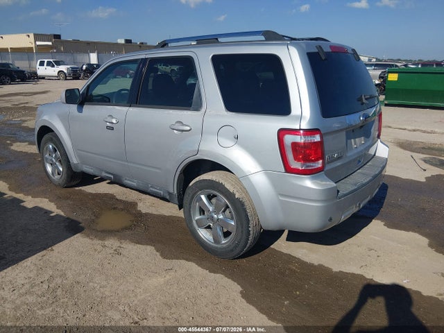 45544367 :رقم المزاد ، 1FMCU0EG1BKA56149 vin ، 2011 Ford Escape Limited مزاد بيع