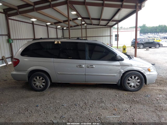 2005 Chrysler Town & Country Touring მანქანა იყიდება აუქციონზე, vin: 2C4GP54L45R157331, აუქციონის ნომერი: 45544368