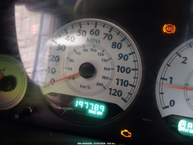 2005 Chrysler Town & Country Touring მანქანა იყიდება აუქციონზე, vin: 2C4GP54L45R157331, აუქციონის ნომერი: 45544368