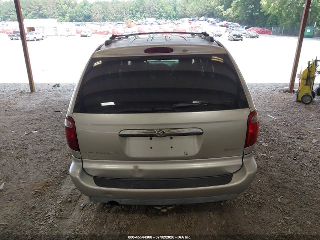 2005 Chrysler Town & Country Touring მანქანა იყიდება აუქციონზე, vin: 2C4GP54L45R157331, აუქციონის ნომერი: 45544368