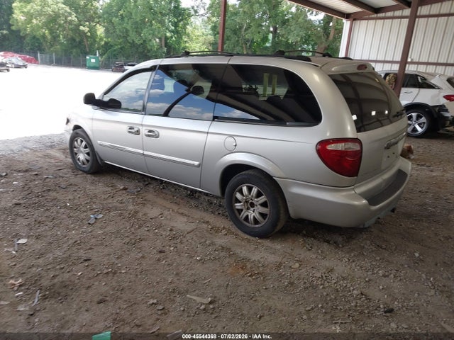 2005 Chrysler Town & Country Touring მანქანა იყიდება აუქციონზე, vin: 2C4GP54L45R157331, აუქციონის ნომერი: 45544368
