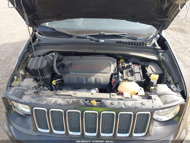 2020 Jeep Renegade Latitude Fwd მანქანა იყიდება აუქციონზე, vin: ZACNJABB8LPL63276, აუქციონის ნომერი: 45544375