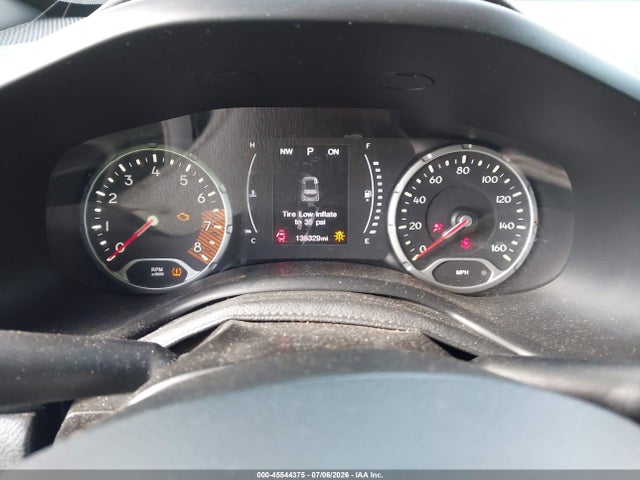 2020 Jeep Renegade Latitude Fwd მანქანა იყიდება აუქციონზე, vin: ZACNJABB8LPL63276, აუქციონის ნომერი: 45544375