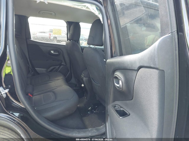 2020 Jeep Renegade Latitude Fwd მანქანა იყიდება აუქციონზე, vin: ZACNJABB8LPL63276, აუქციონის ნომერი: 45544375