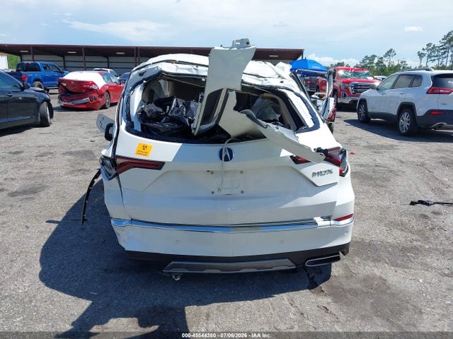 Продажа на аукционе авто 2025 Acura Mdx Technology Package, vin: 5J8YD9H45SL004566, номер лота: 45544380
