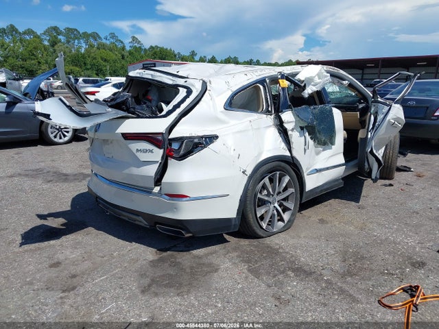 Продажа на аукционе авто 2025 Acura Mdx Technology Package, vin: 5J8YD9H45SL004566, номер лота: 45544380