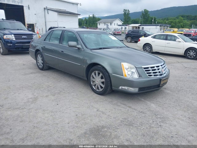 2007 Cadillac Dts Luxury Ii მანქანა იყიდება აუქციონზე, vin: 1G6KD57Y57U201808, აუქციონის ნომერი: 45544384